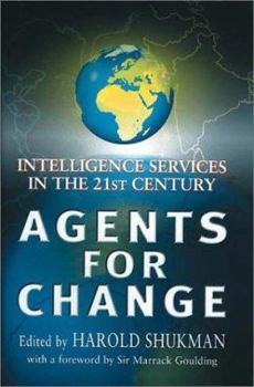 Hardcover Agents for Change Book