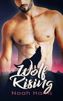Paperback Wolf Rising Book