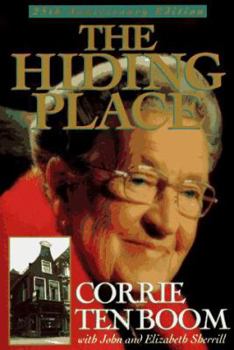 Paperback The Hiding Place Book