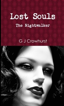 Paperback Lost Souls: The Nightwalker Book