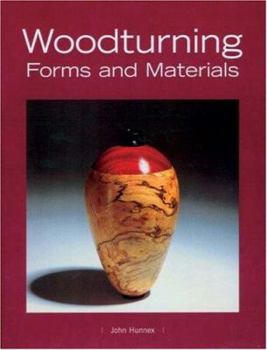 Paperback Woodturning Forms and Materials Book