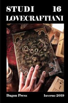 Paperback Studi Lovecraftiani 16 [Italian] Book