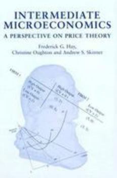 Paperback Intermediate Microeconomics: A Perspective on Price Theory Book