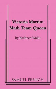 Paperback Victoria Martin: Math Team Queen Book