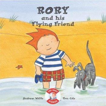 Paperback Rory and His Flying Friend Book