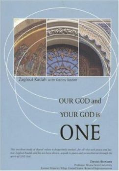 Hardcover Our God and Your God Is One Book