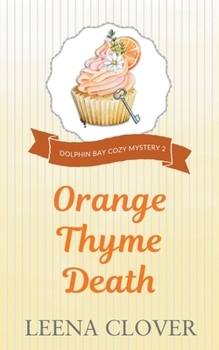 Paperback Orange Thyme Death Book