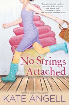 No Strings Attached - Book #2 of the Barefoot William Beach