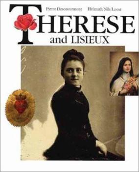 Hardcover Therese and Lisieux Book