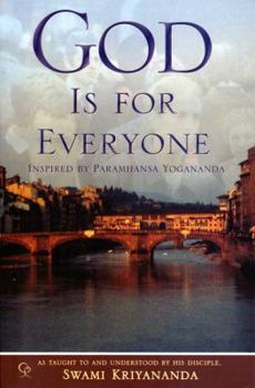 Paperback God Is for Everyone Book