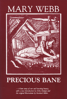 Paperback Precious Bane Book