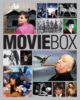 Hardcover MovieBox Book