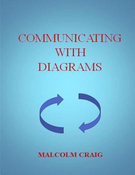 Paperback Communicating With Diagrams Book