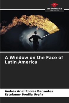 Paperback A Window on the Face of Latin America Book