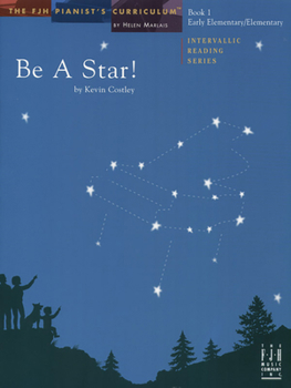 Paperback Be a Star!, Book 1 Book