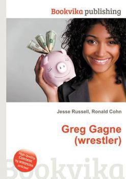 Paperback Greg Gagne (Wrestler) Book