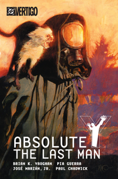 Hardcover Absolute Y: The Last Man Vol. 1 (New Edition) Book