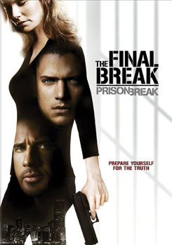 DVD Prison Break: The Final Break Book
