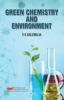 Paperback Green Chemistry and the Environment Book