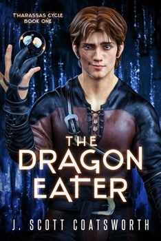 Paperback The Dragon Eater Book