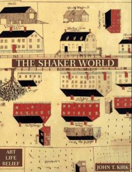 Hardcover Shaker World Book