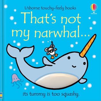 That's Not My Narwhal... - Book  of the That's Not My...