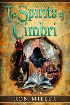 Paperback The Spirits of Cimbri Book