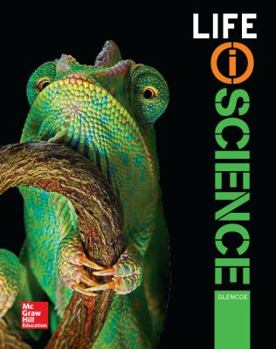 Hardcover Life Iscience, Student Edition Book