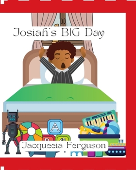 Paperback Josiah's BIG Day Book
