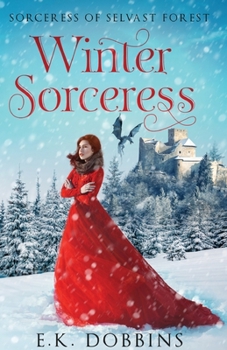Paperback Winter Sorceress Book