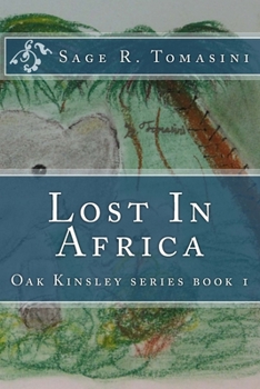 Paperback Lost in Africa Book