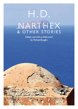 Paperback Narthex and Other Stories Book