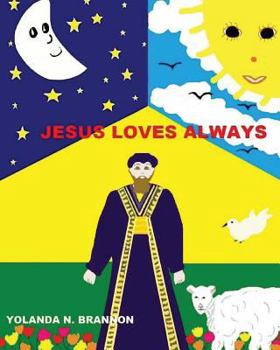 Paperback Jesus Loves Always Book