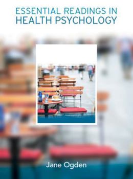 Paperback Essential Readings in Health Psychology Book