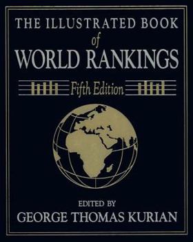 Library Binding The Illustrated Book of World Rankings: 2000 [With CDROM] Book