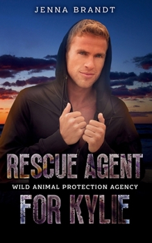 Paperback Rescue Agent for Kylie: A Beach Mammal Rescue Book