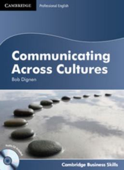 Paperback Communicating Across Cultures Student's Book with Audio CD [With CD (Audio)] Book