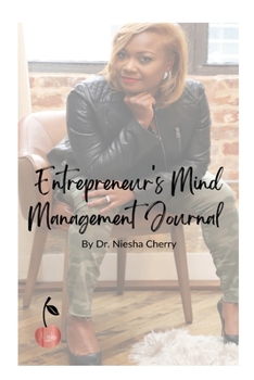 Paperback Entrepreneur's Mind Management Journal Book