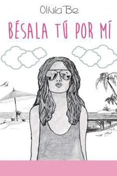 Paperback Besala tu por mi [Spanish] Book