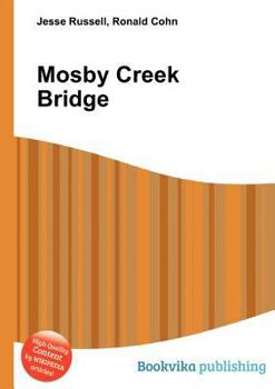 Paperback Mosby Creek Bridge Book