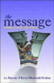 Paperback The Message: Poems to Read the World Book
