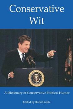Paperback Conservative Wit Book