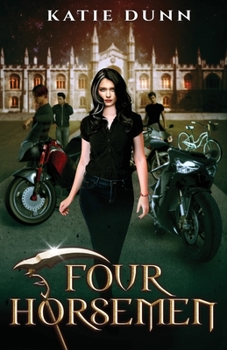 Paperback Four Horsemen Book