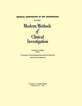 Hardcover Modern Methods of Clinical Investigation Book