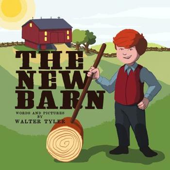 Paperback The New Barn Book