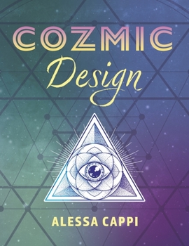 Paperback Cozmic Design Book