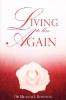 Paperback Living to Live Again Book