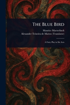 Paperback The Blue Bird Book