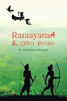 Paperback Ramayana and Other Poems Book