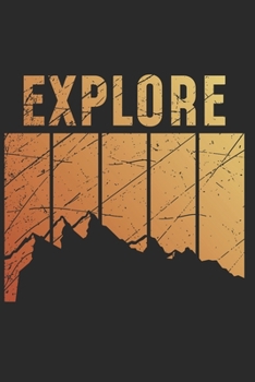 Notizbuch: Klettern Bouldern Notizheft A5 liniert 120 Seiten I Geschenk für Kletterer Boulderer I Tagebuch Planer I Bergsteiger Felskletterer Journal (German Edition)